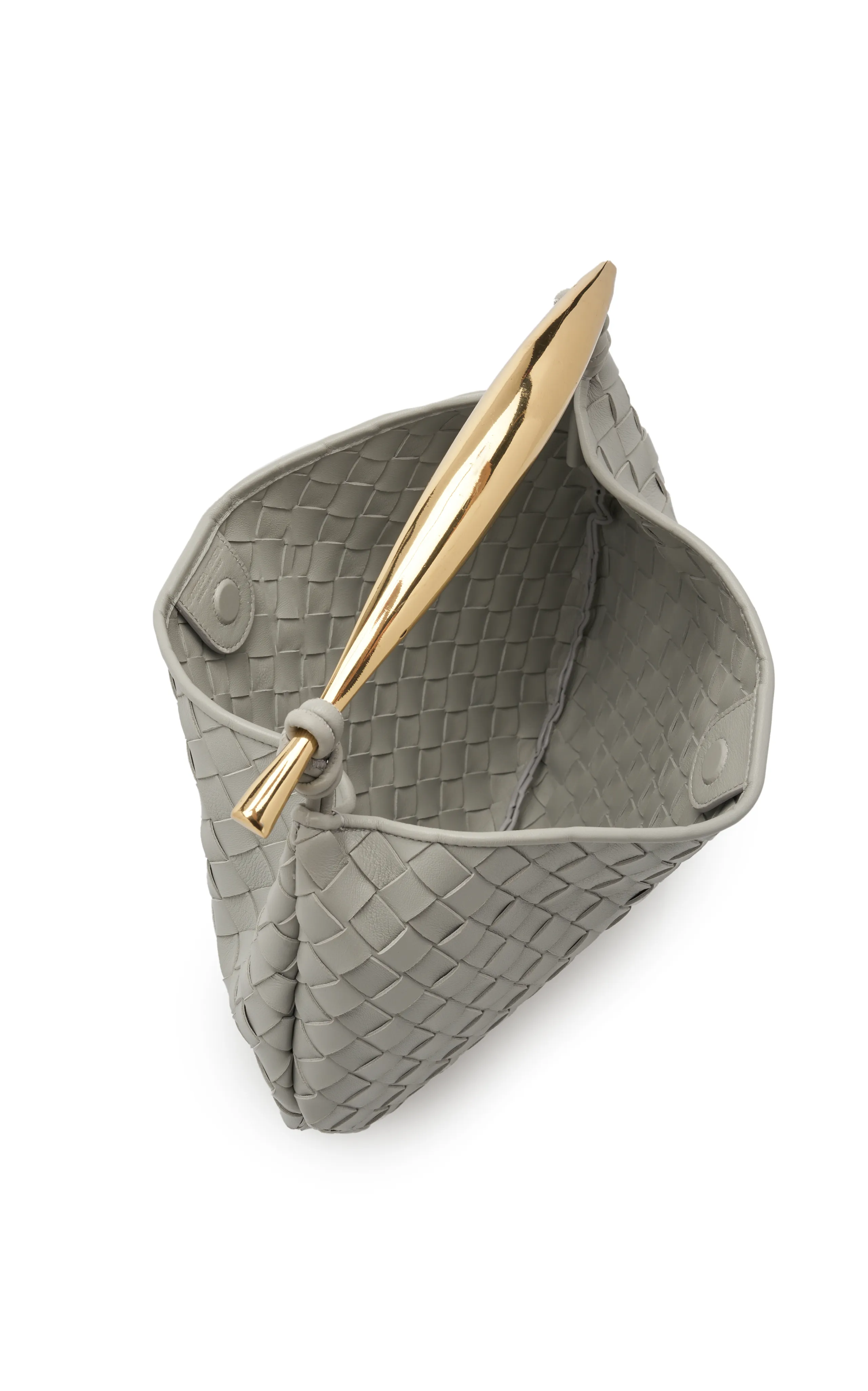 Bottega Veneta Sardine Intrecciato Leather Bag