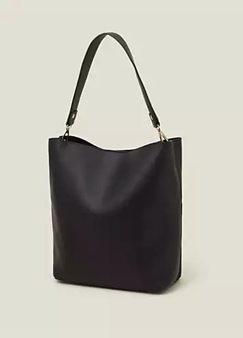 Bucket Shoulder Bag by Accessorize | Look Again