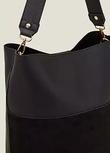 Bucket Shoulder Bag by Accessorize | Look Again