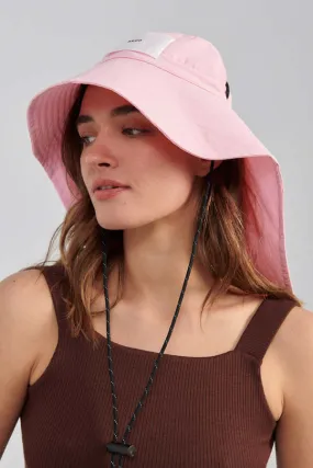 Camp Bucket Hat - Ballet Pink