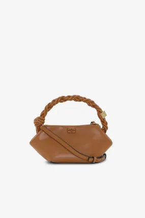 Caramel Mini GANNI Bou Bag