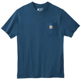 Carhartt Men's Lakeshore Workwear Pocket Short Sleeve T-Shirt