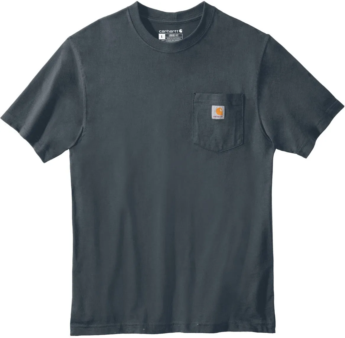 Carhartt Tall Workwear Pocket Short Sleeve T-Shirt