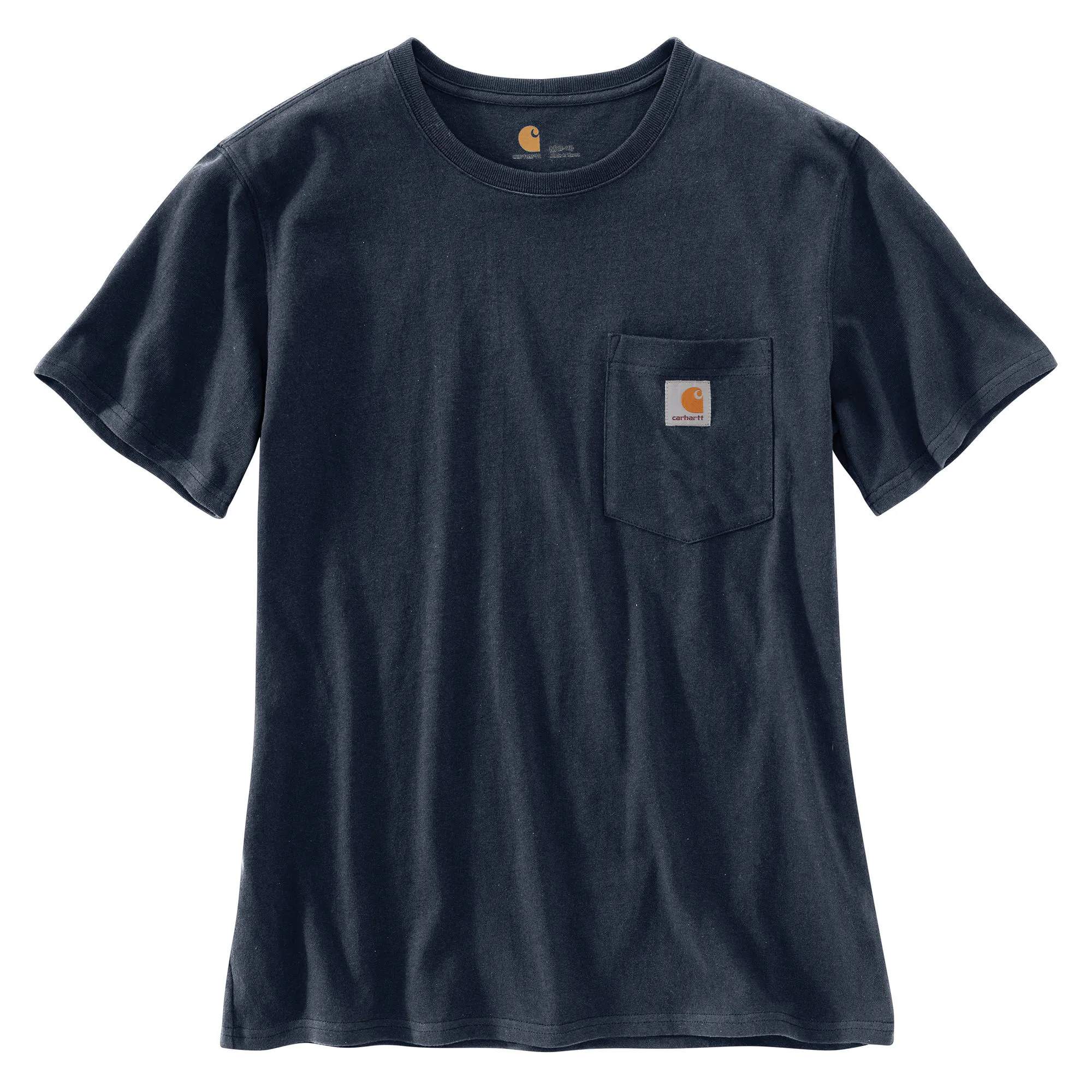 Carhartt Women's WK87 Workwear Pocket Heavyweight Short-Sleeve T-Shirt