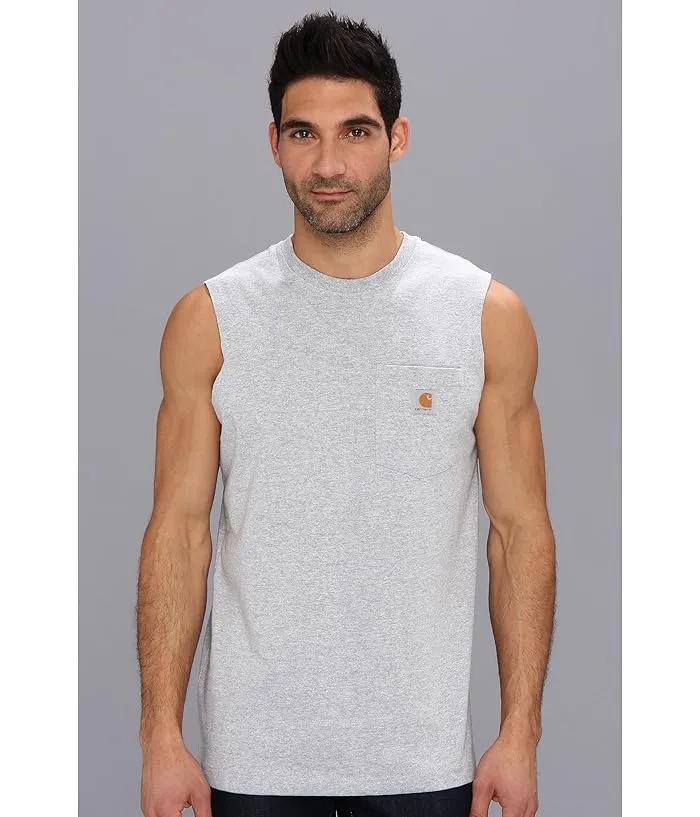 Carhartt Workwear Pocket Sleeveless T-Shirt