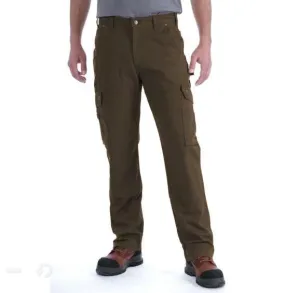 Carhartt Workwear RipStop Cargo Pant Dark Coffee: Dark Coffee: 36x30