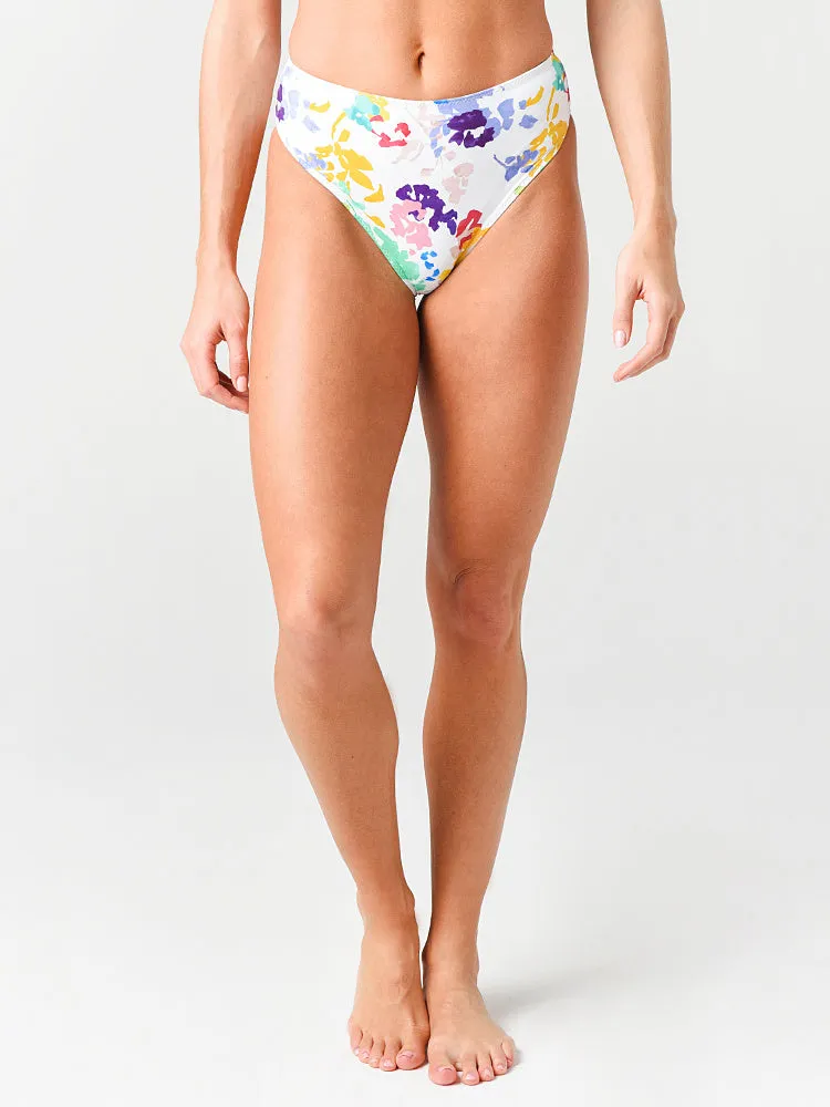     CAROLINE CONSTAS  Women's Viki Bikini Bottom    