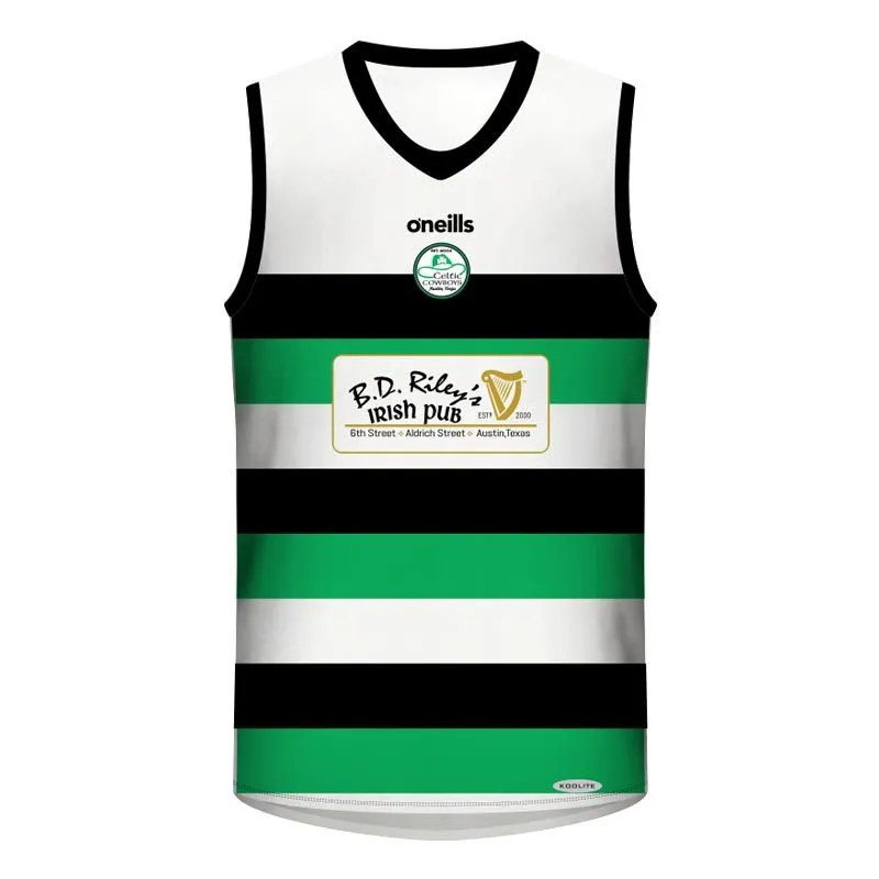 Celtic Cowboys GAA Vest (V1)