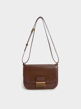 Charlot Bag - Dark Brown