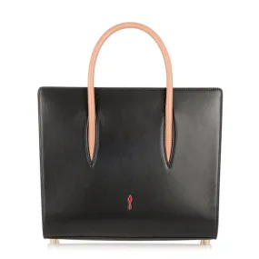 Christian Louboutin Paloma medium black leather bag