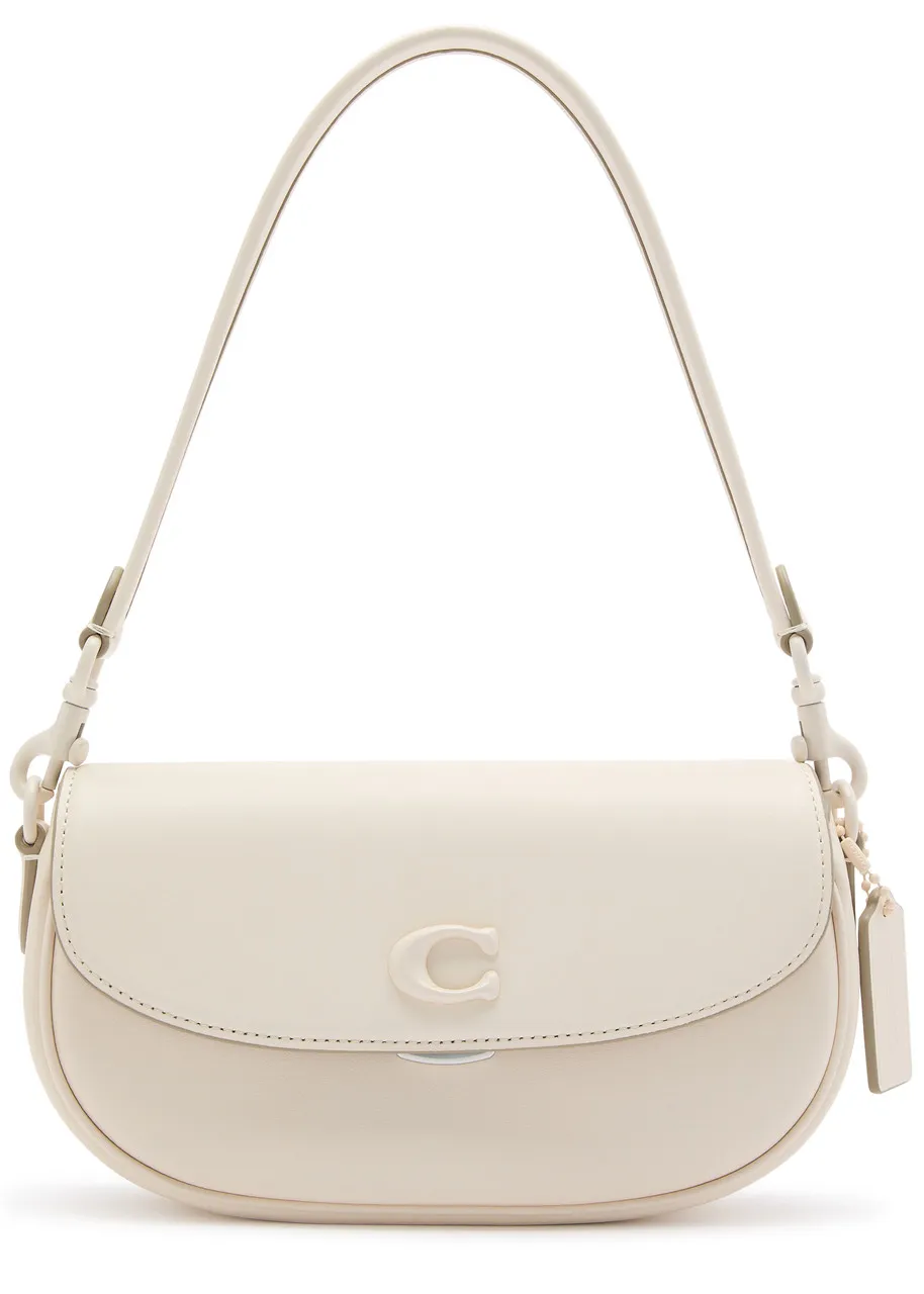 COACH Emmy 23 leather saddle bag -                         -                     -                