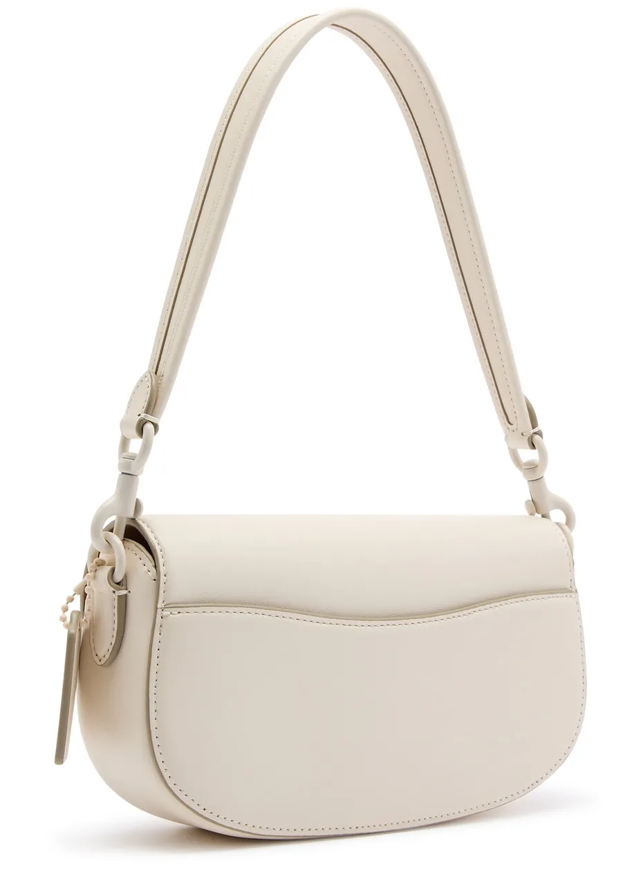 COACH Emmy 23 leather saddle bag -                         -                     -                