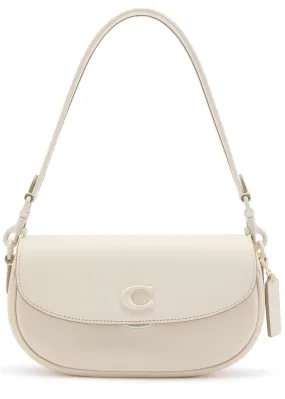 COACH Emmy 23 leather saddle bag -                         -                     -                