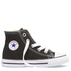 Converse All Star Hi Infant Black