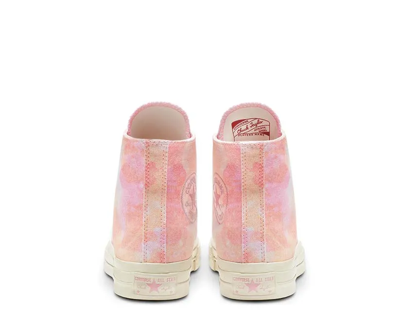 Converse Chuck 70 Beach Dye High Top Pink