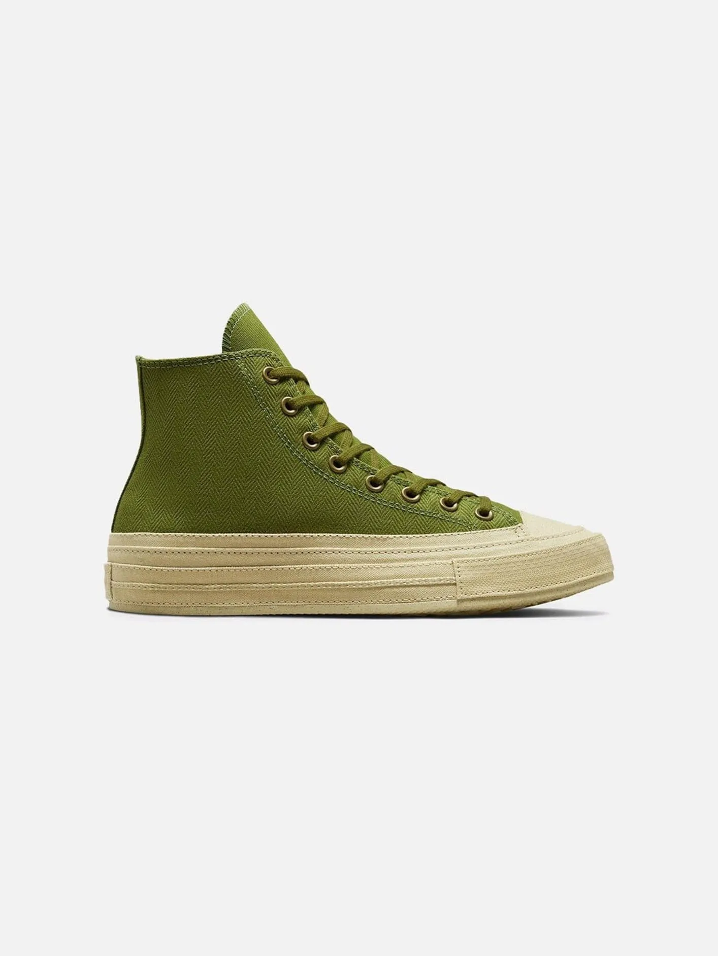 CONVERSE Chuck 70 Herringbone - Green