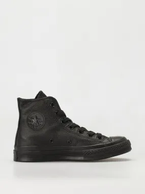 Converse Chuck 70 Hi Chucks (black/black/black)