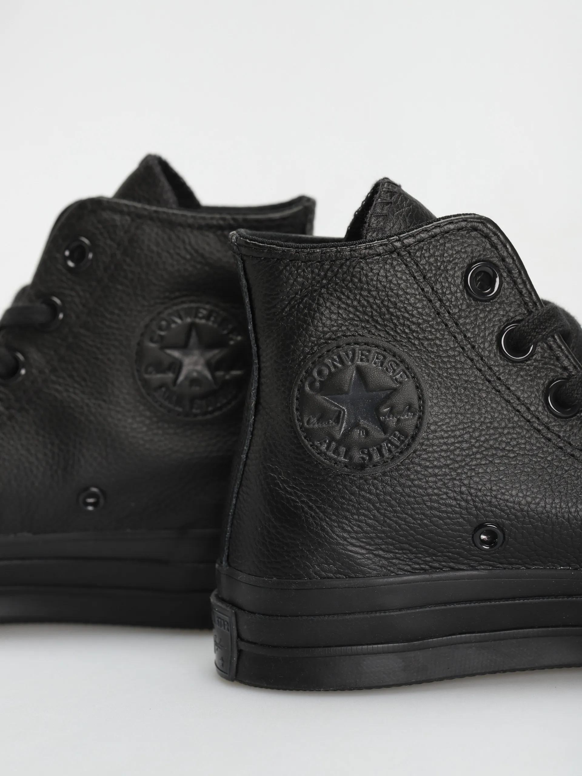 Converse Chuck 70 Hi Chucks (black/black/black)