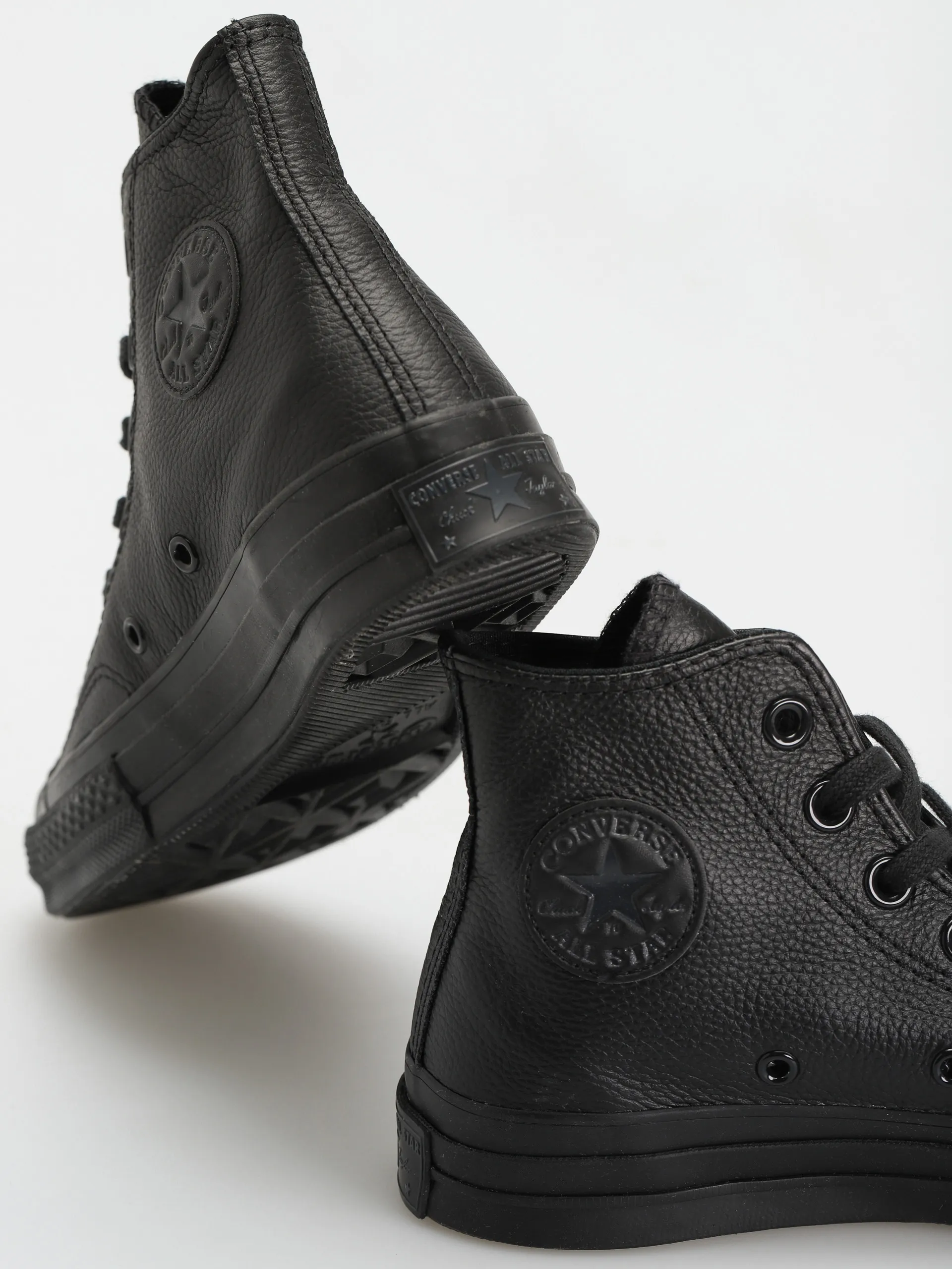 Converse Chuck 70 Hi Chucks (black/black/black)