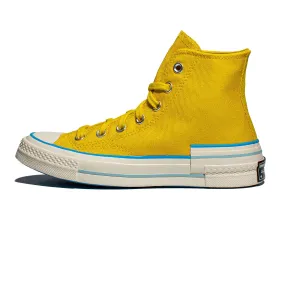 Converse Chuck 70 Hi 'Foundation +1' Speed Yellow