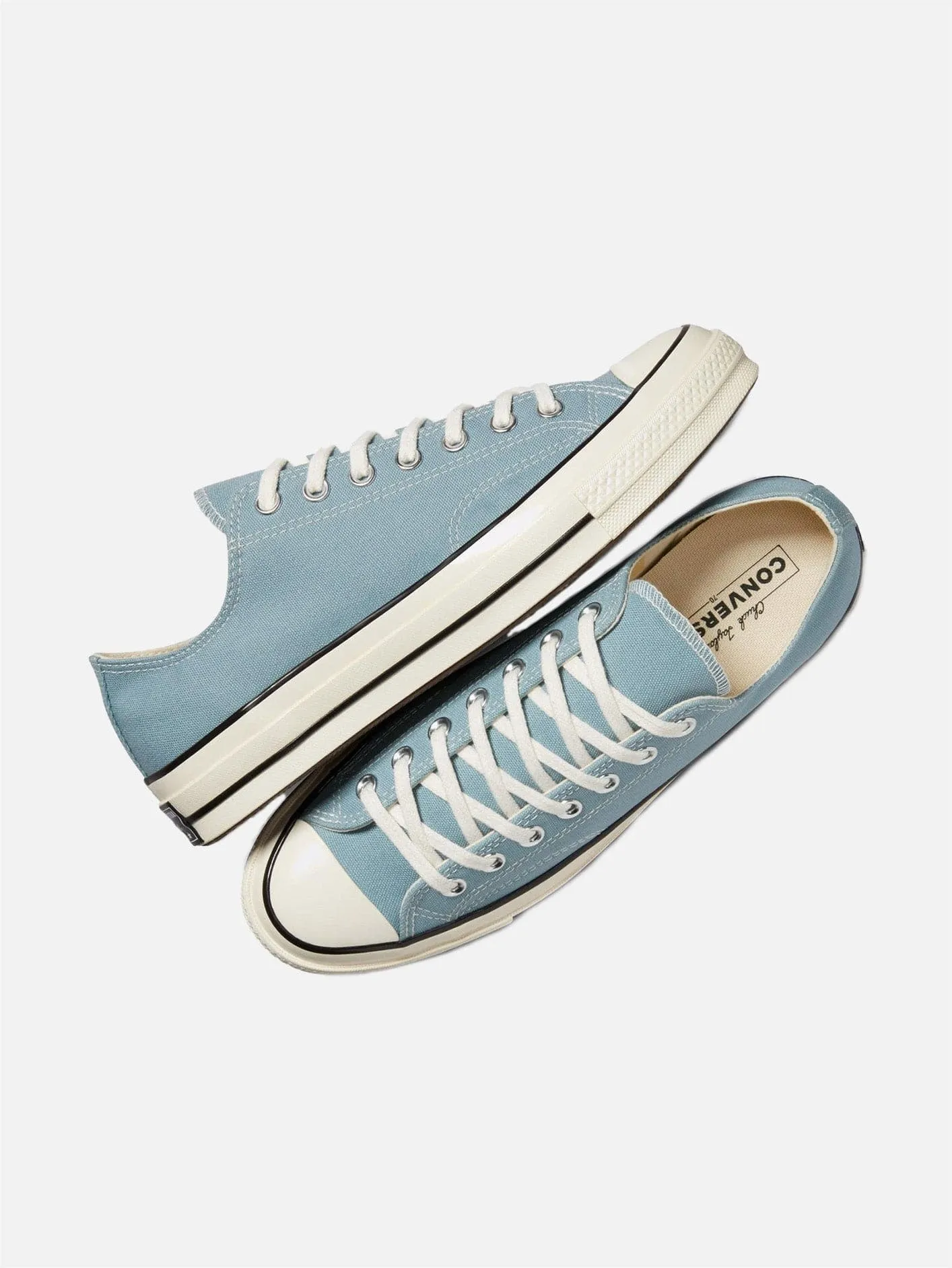 CONVERSE Chuck 70 Low Fall Tone - Blue