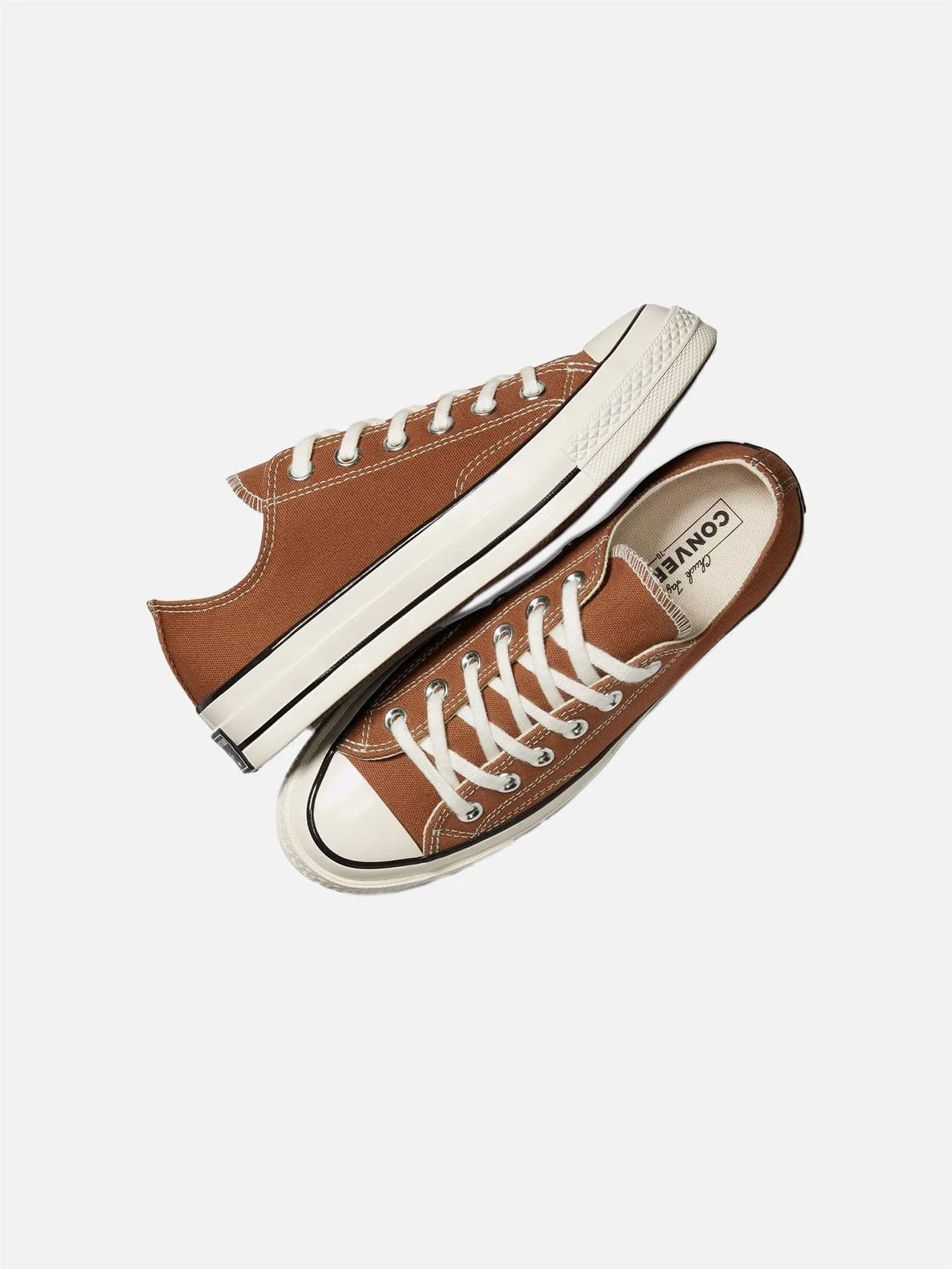 CONVERSE Chuck 70 Low Fall Tone - Brown