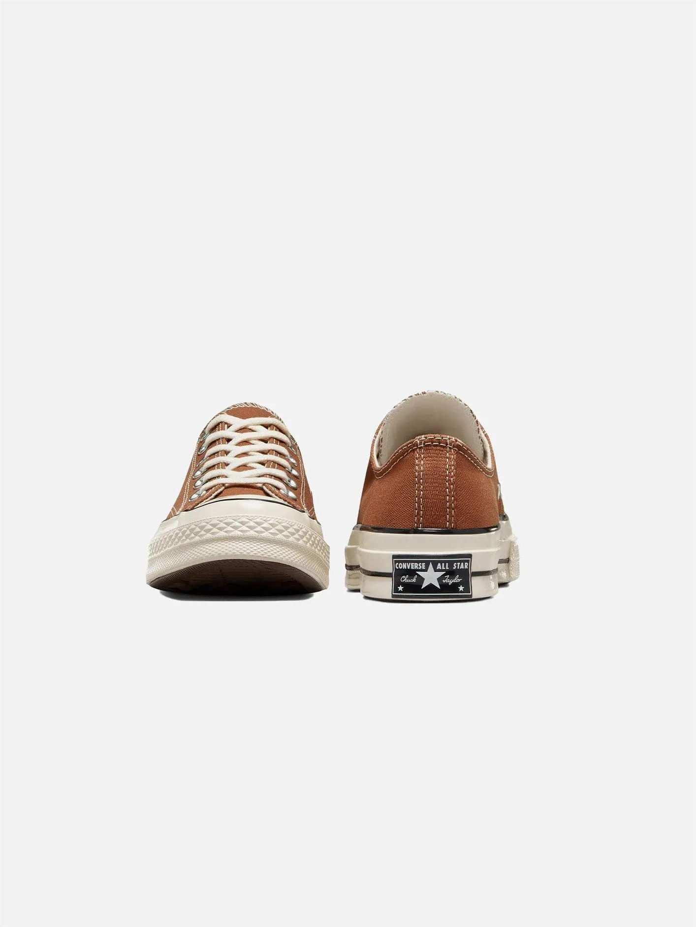 CONVERSE Chuck 70 Low Fall Tone - Brown