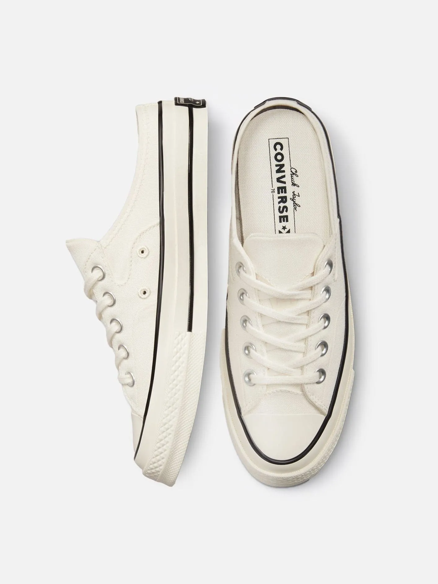 CONVERSE Chuck 70 Mule - Beyaz