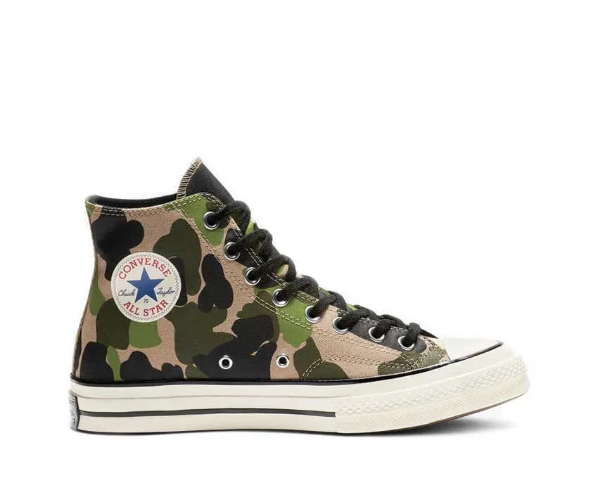 Converse Chuck 70 Print Hi