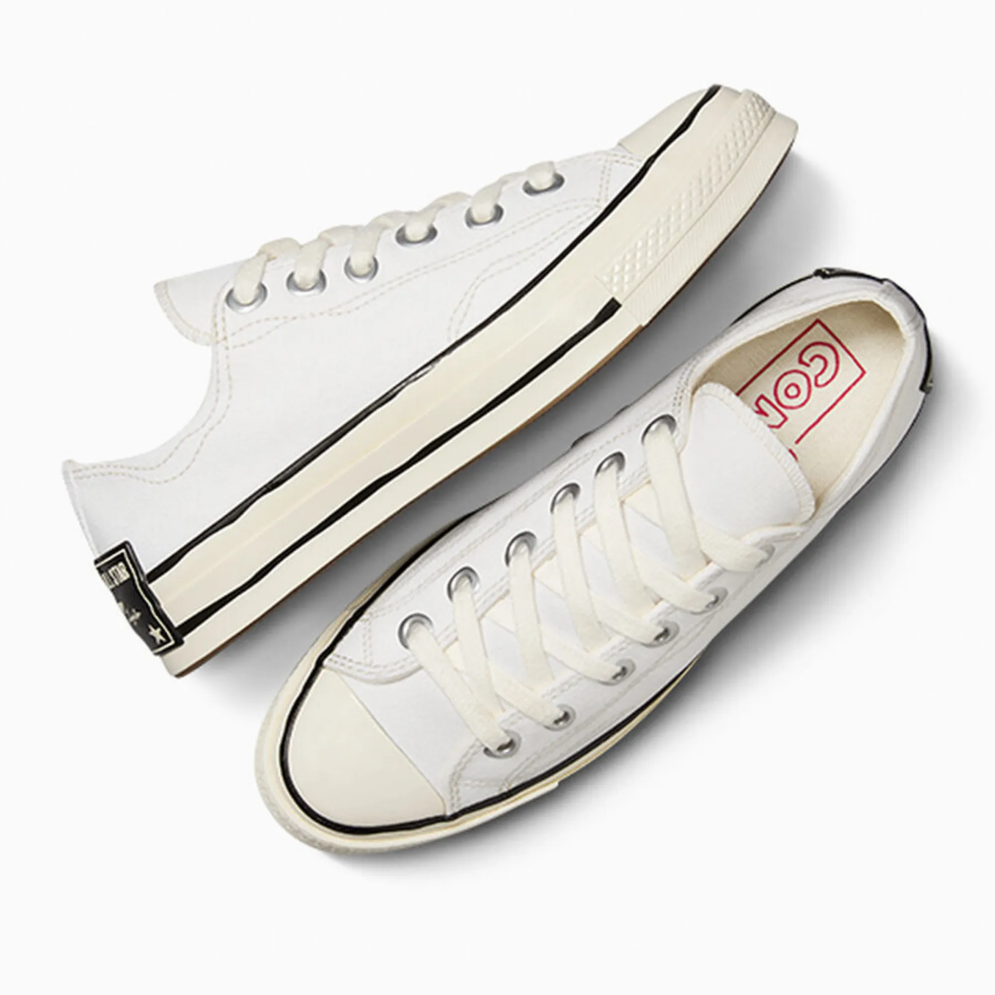 Converse Chuck 70 Sketch Low White