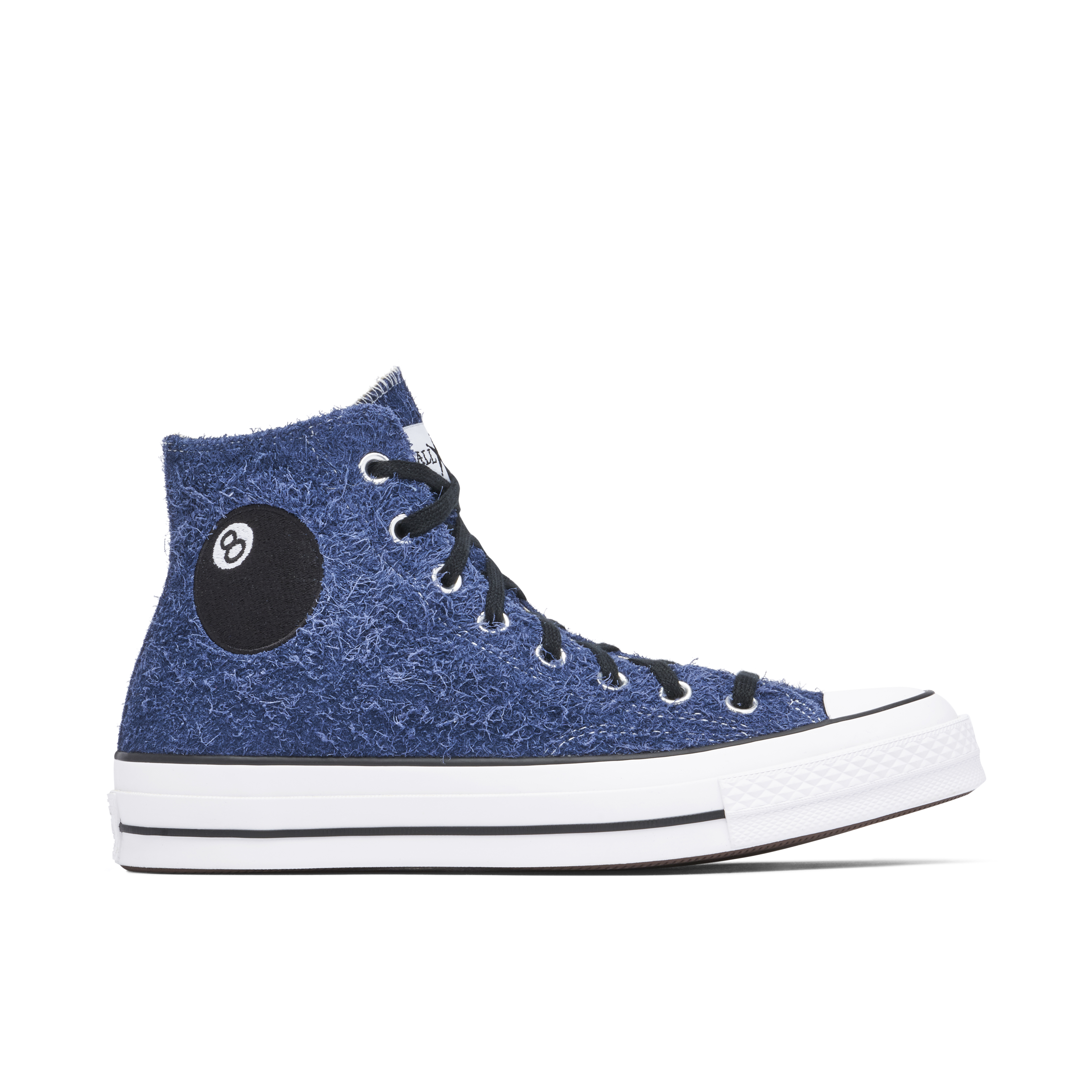 Converse Chuck 70 x Stussy 8 Ball | A03711C | Laced