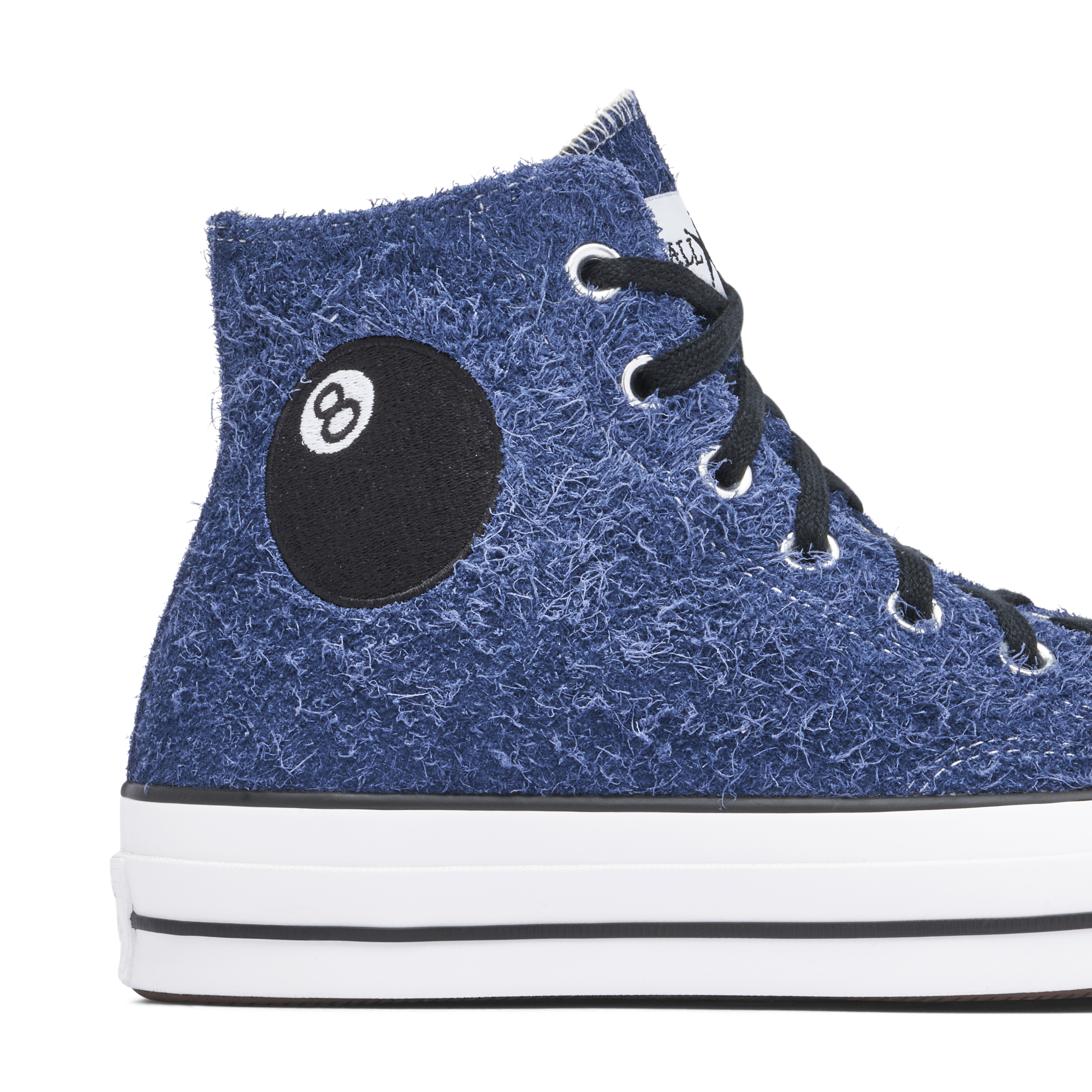 Converse Chuck 70 x Stussy 8 Ball | A03711C | Laced