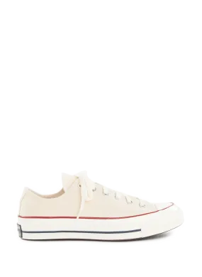 CONVERSE  Chuck low-top sneakers - Beige