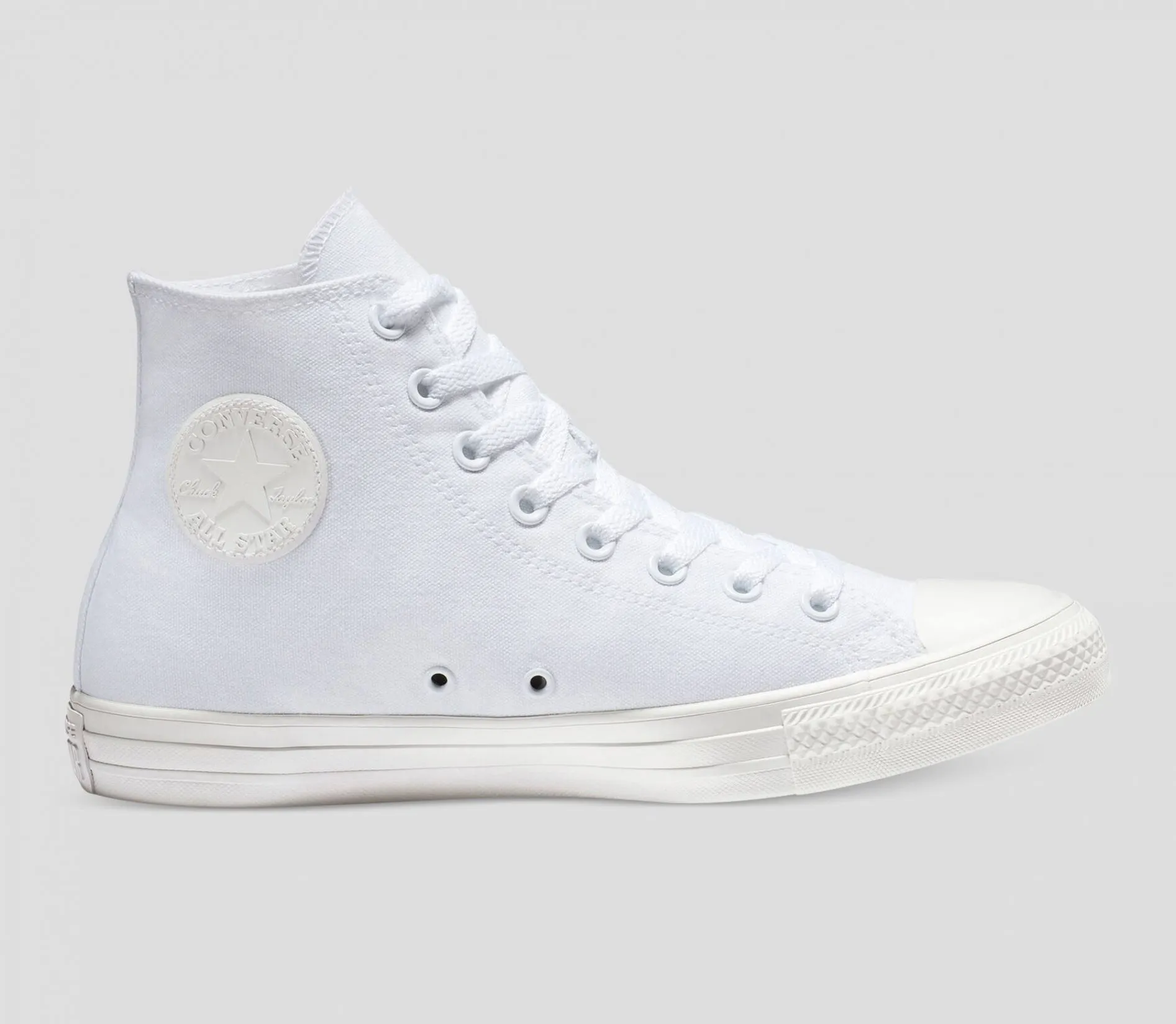 CONVERSE CHUCK TAYLORE ALL STAR - WHITE MONO