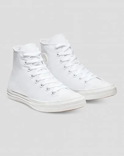 CONVERSE CHUCK TAYLORE ALL STAR - WHITE MONO