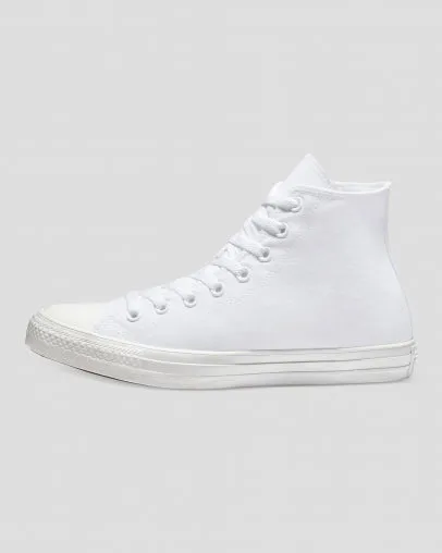 CONVERSE CHUCK TAYLORE ALL STAR - WHITE MONO