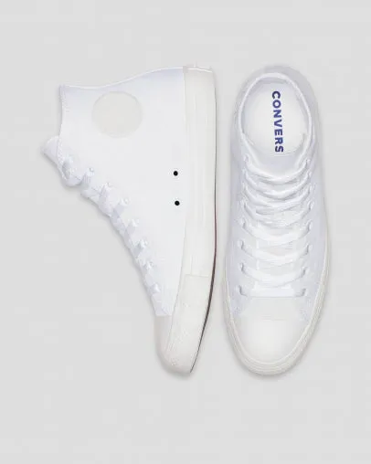 CONVERSE CHUCK TAYLORE ALL STAR - WHITE MONO