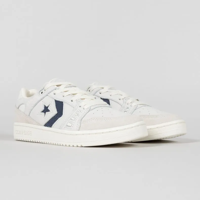 Converse Cons AS-1 Pro Ox (Egret/Navy/Red)