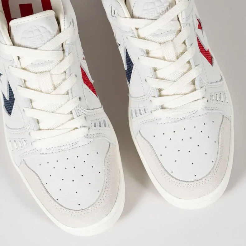 Converse Cons AS-1 Pro Ox (Egret/Navy/Red)