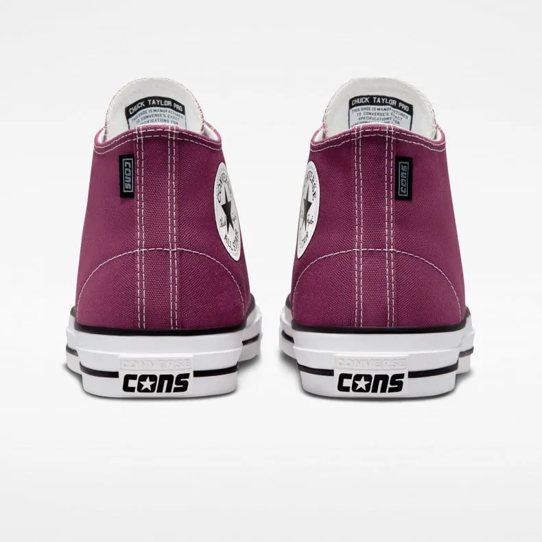 Converse Cons CTAS Pro Mid (Cherry Vision/White/White)