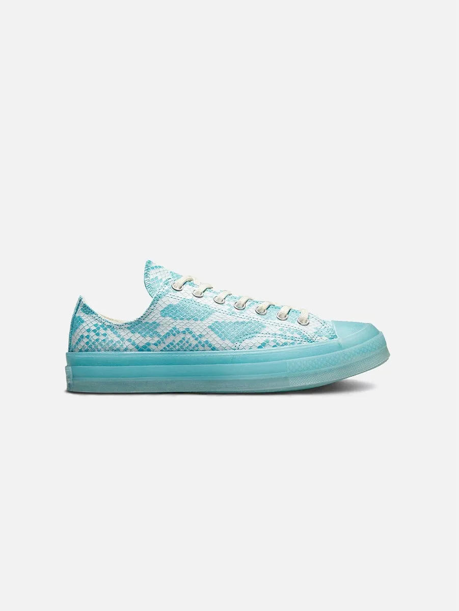 CONVERSE Converse x Golf Wang Snake  Chuck 70 - Mavi