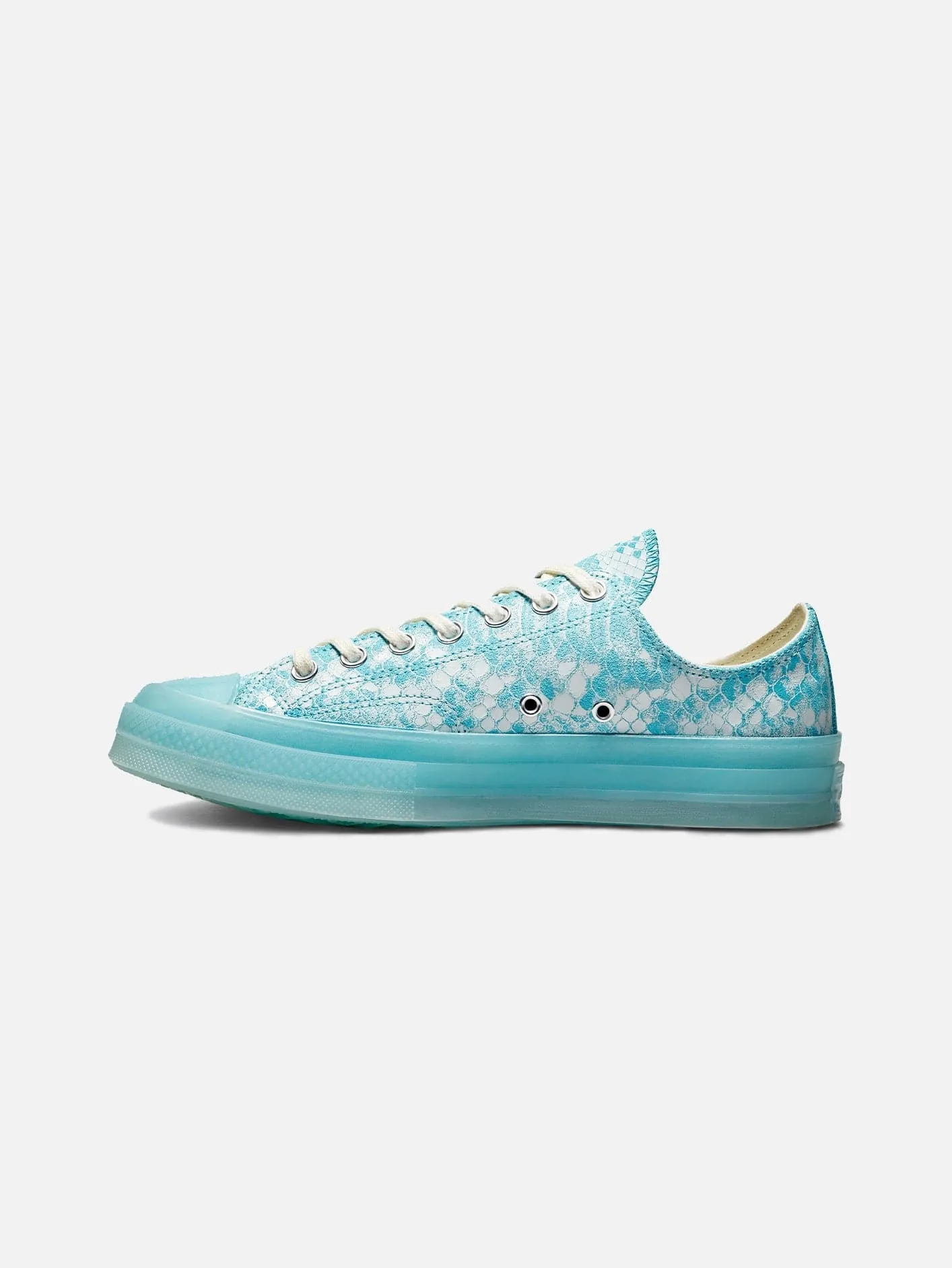 CONVERSE Converse x Golf Wang Snake  Chuck 70 - Mavi