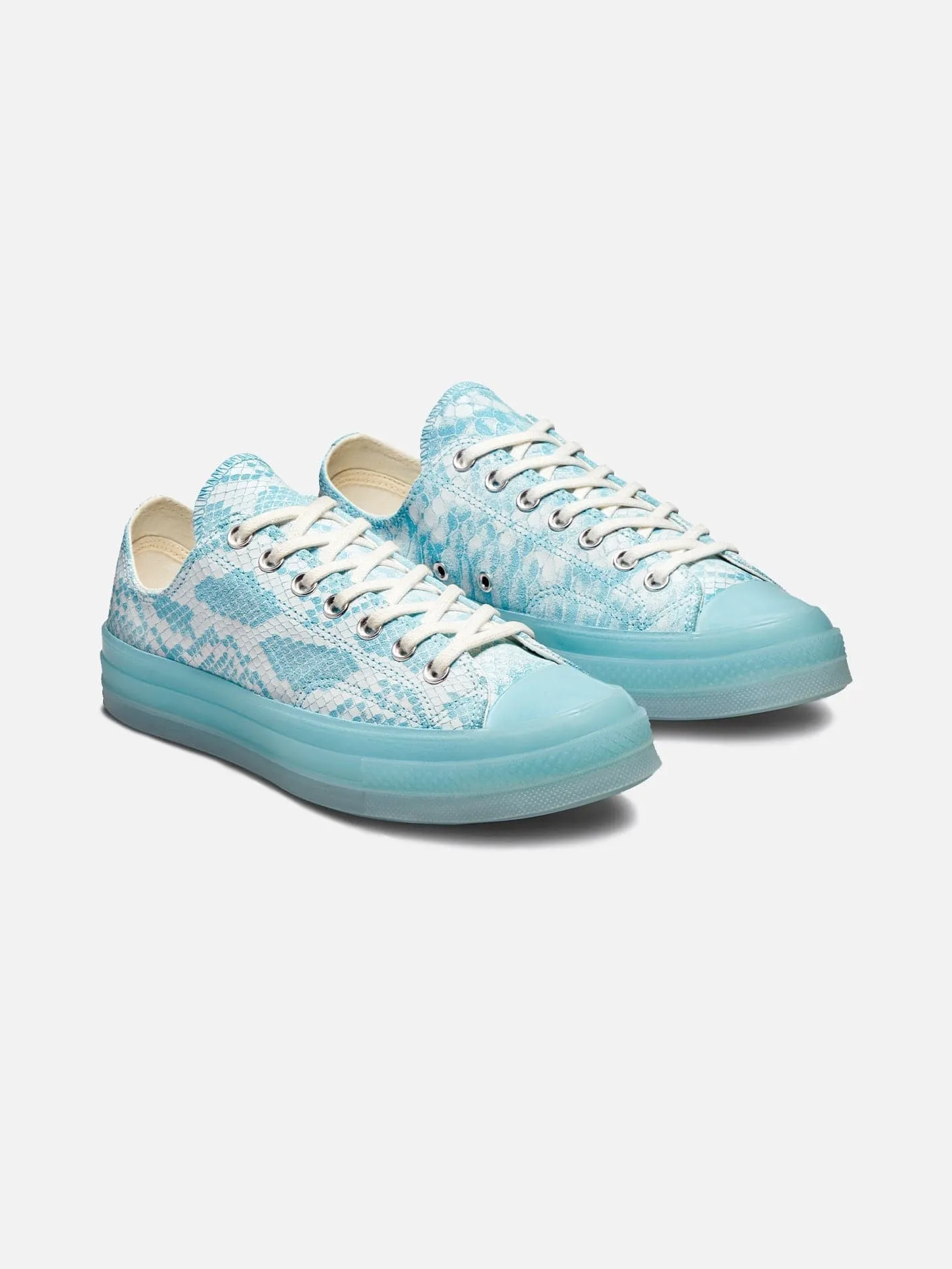 CONVERSE Converse x Golf Wang Snake  Chuck 70 - Mavi