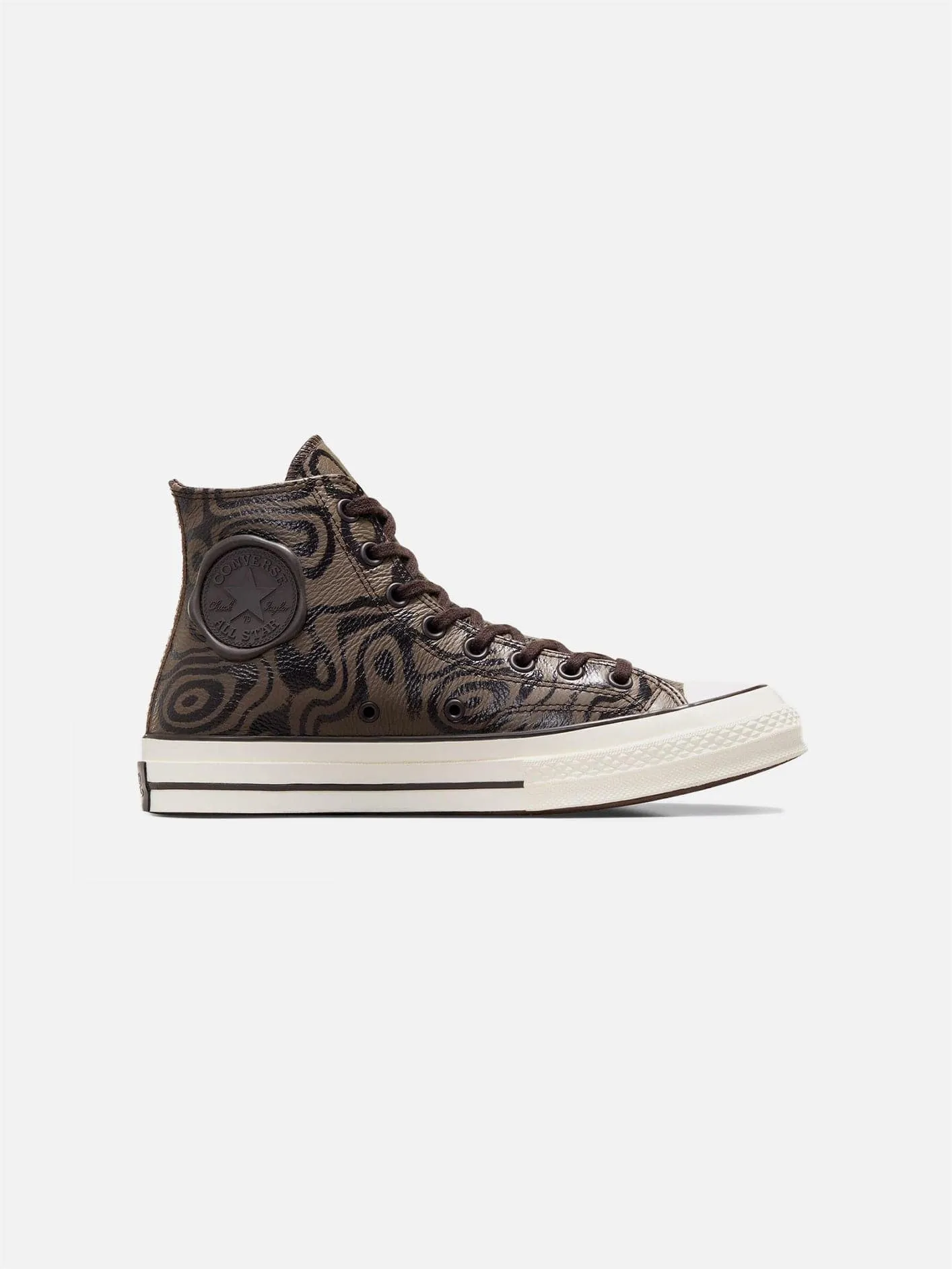 CONVERSE Converse x Wonka Chuck 70 Hi - Brown