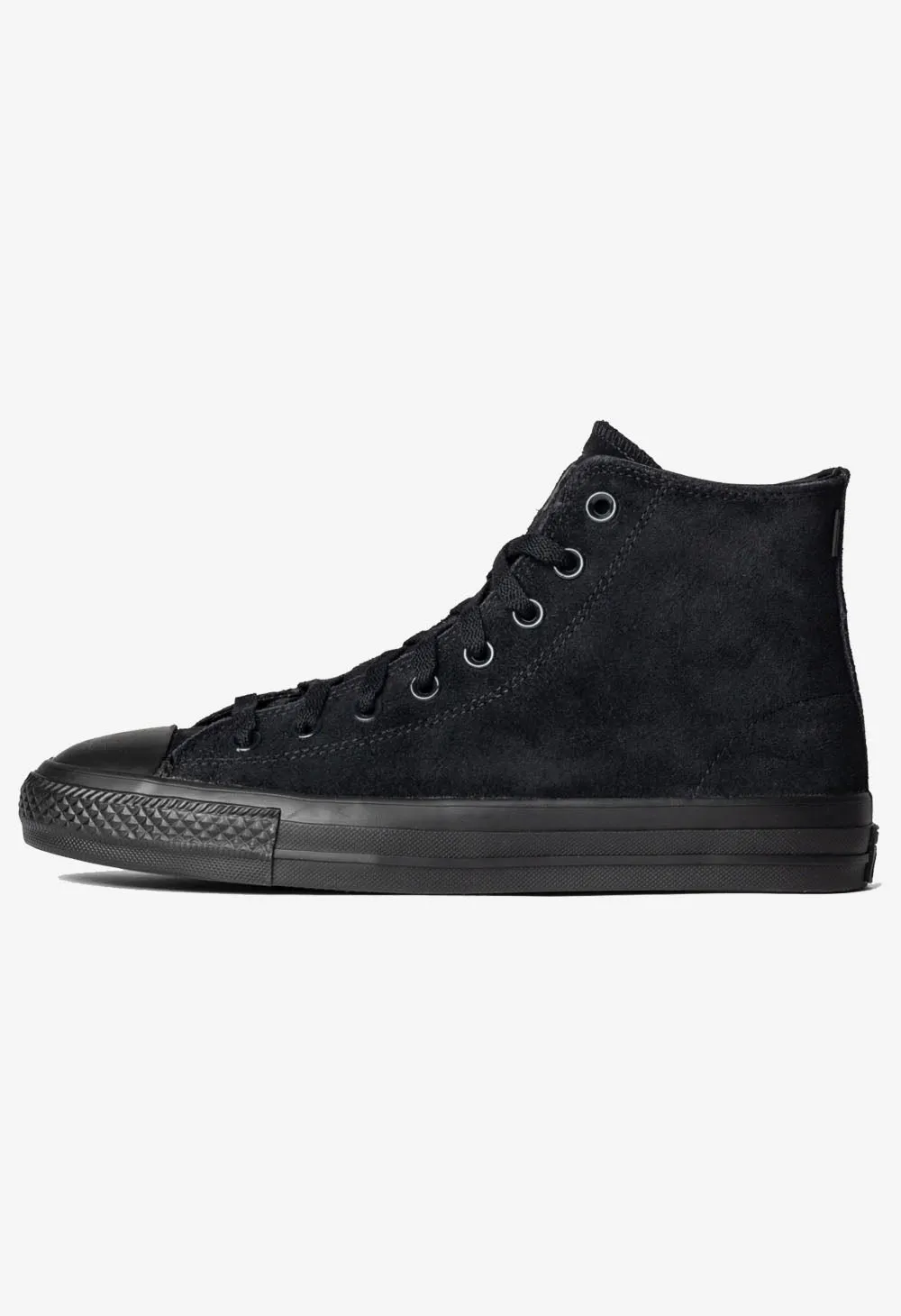 CONVERSE CTAS PRO SUEDE HI BLACK