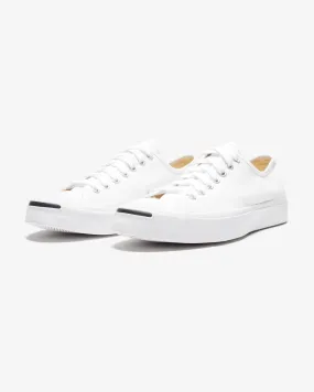 CONVERSE JACK PURCELL OX - WHITE/ BLACK