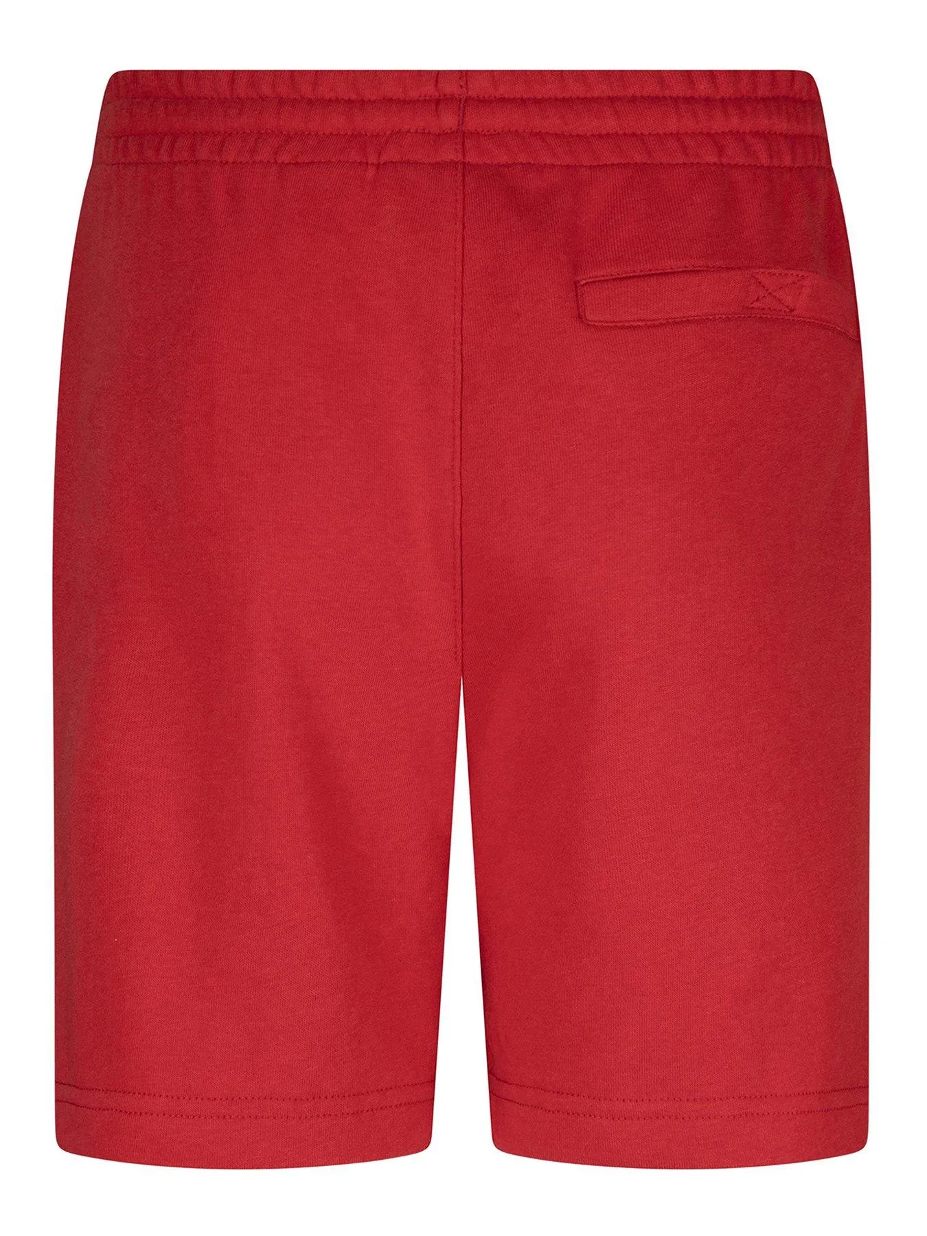 Converse Junior Boys Core Shorts - Red