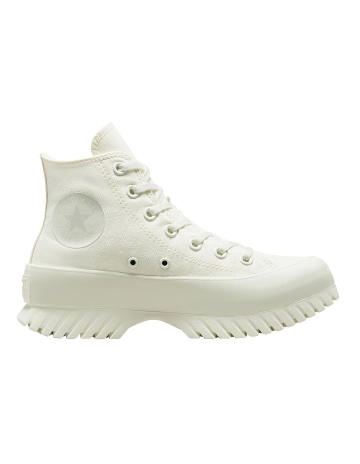 Converse Lugged 2.0 Hi in White