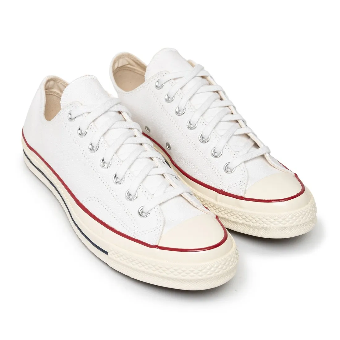 Converse Men Chuck 70 Ox (white / garnet / egret)