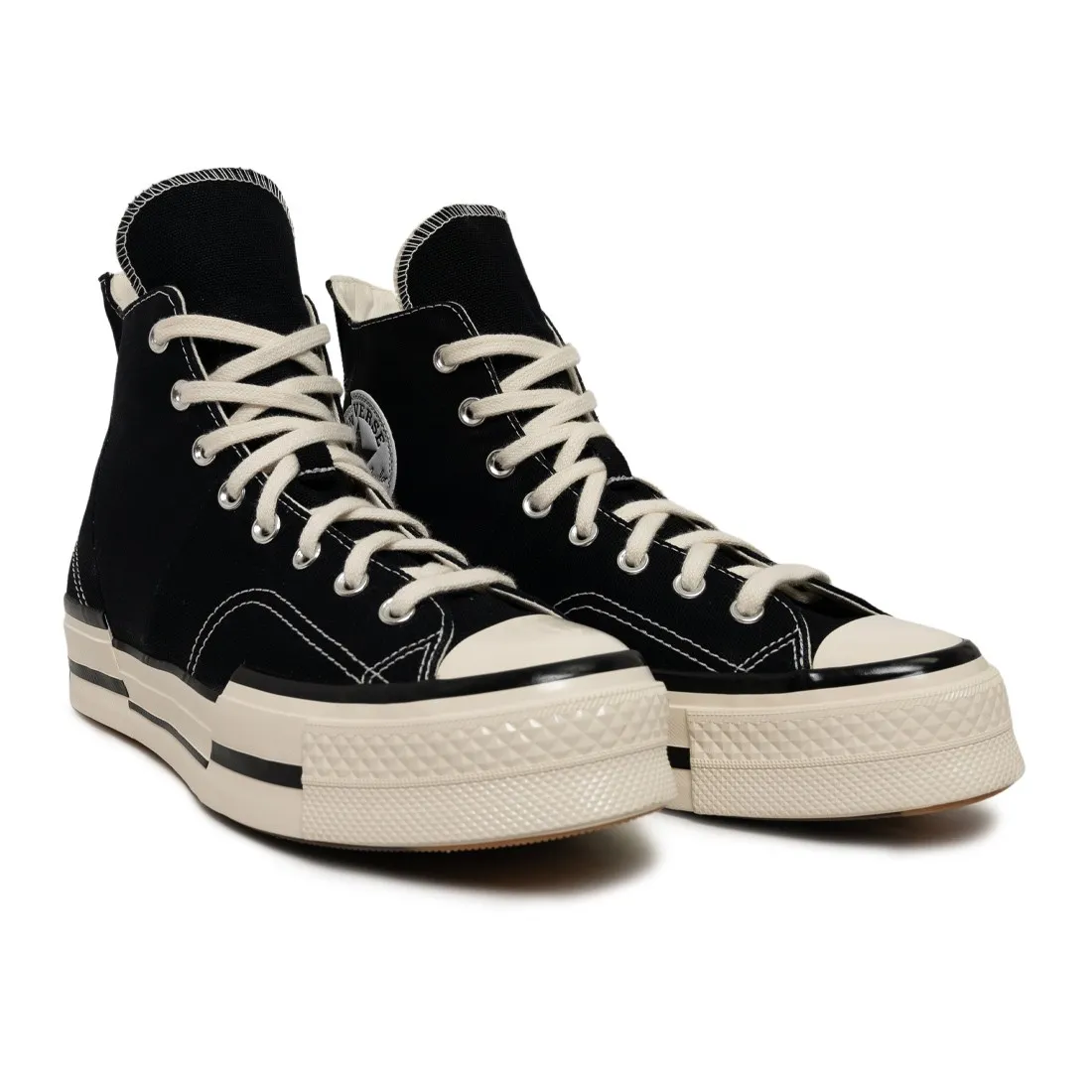 Converse Men Chuck 70 Plus Hi (black / egret)